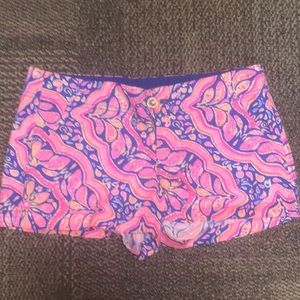 Lilly Pulitzer Kerrie Short 3” Inseam 💕